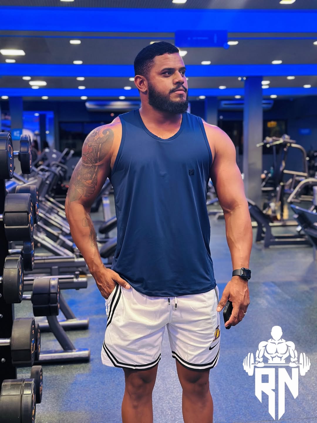 Rodrigo Nascimento — Personal Trainer